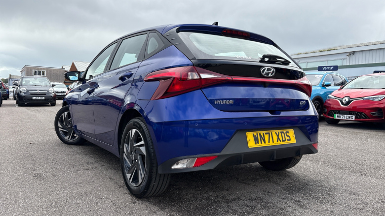 Hyundai i20 1.0T GDi Element 5dr Petrol Hatchback